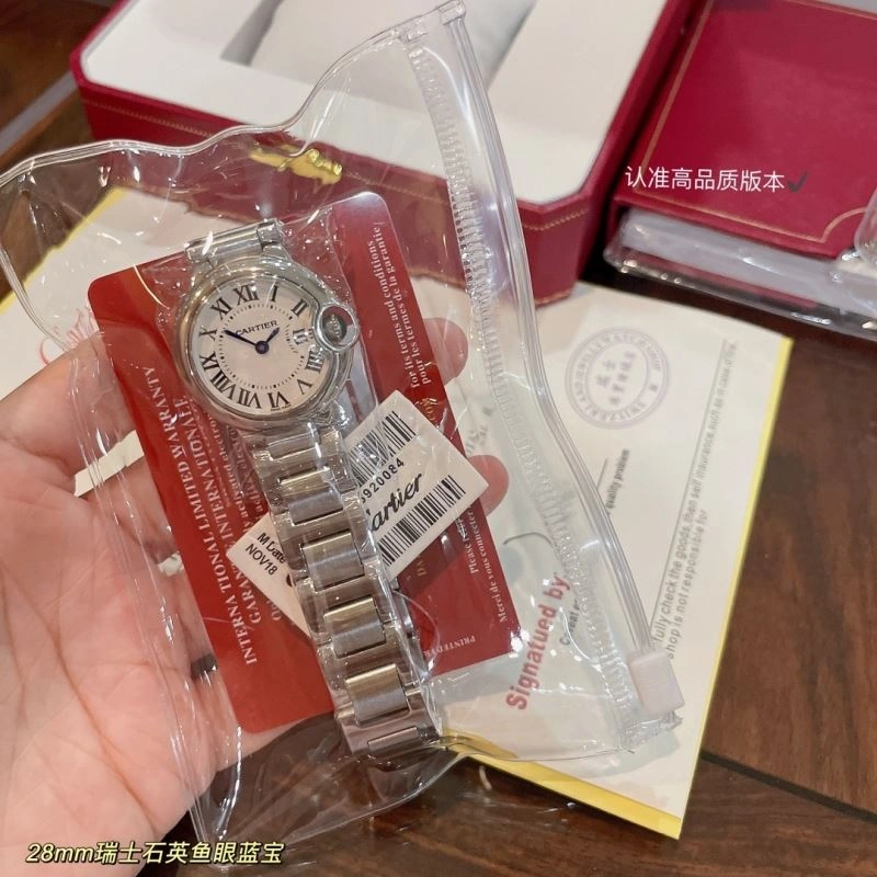 Premium CARTIER Watches 178504