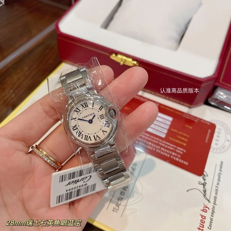 Premium CARTIER Watches 178504