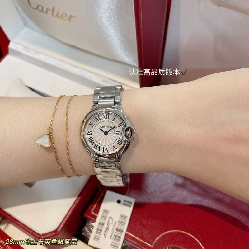 Premium CARTIER Watches 178504