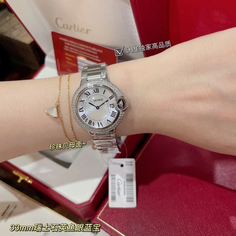 FashionForward CARTIER Watches 178494