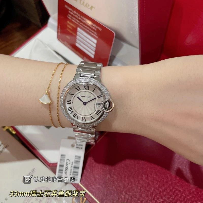 FashionForward CARTIER Watches 178494