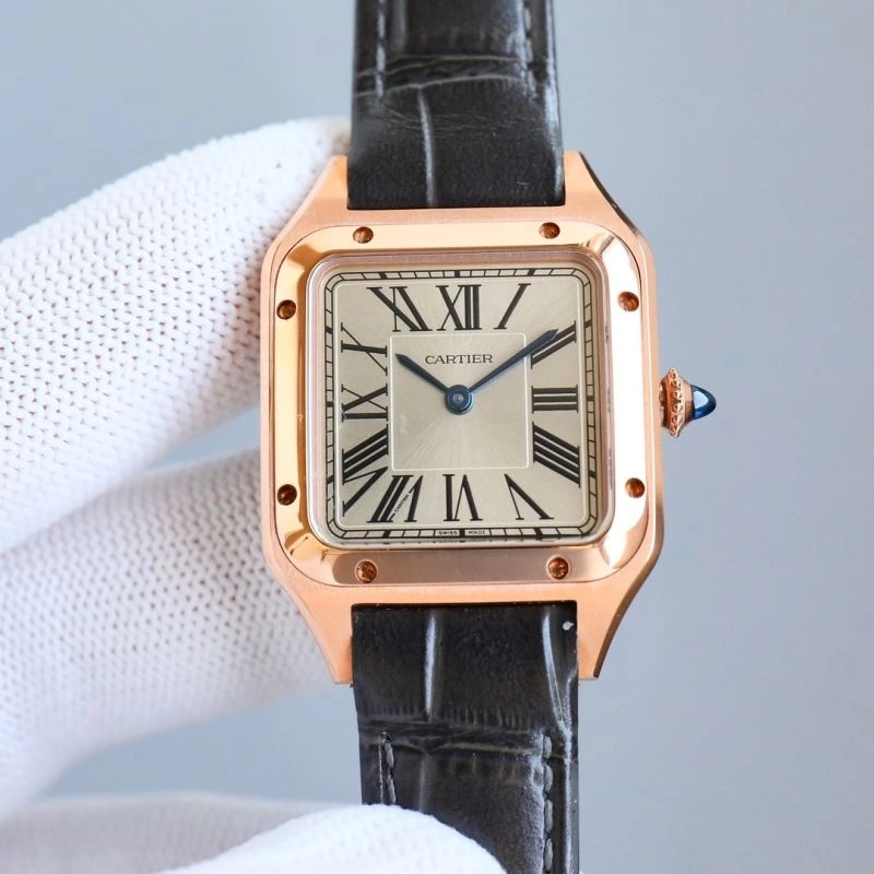 CARTIER Watches MoistureWicking 178489