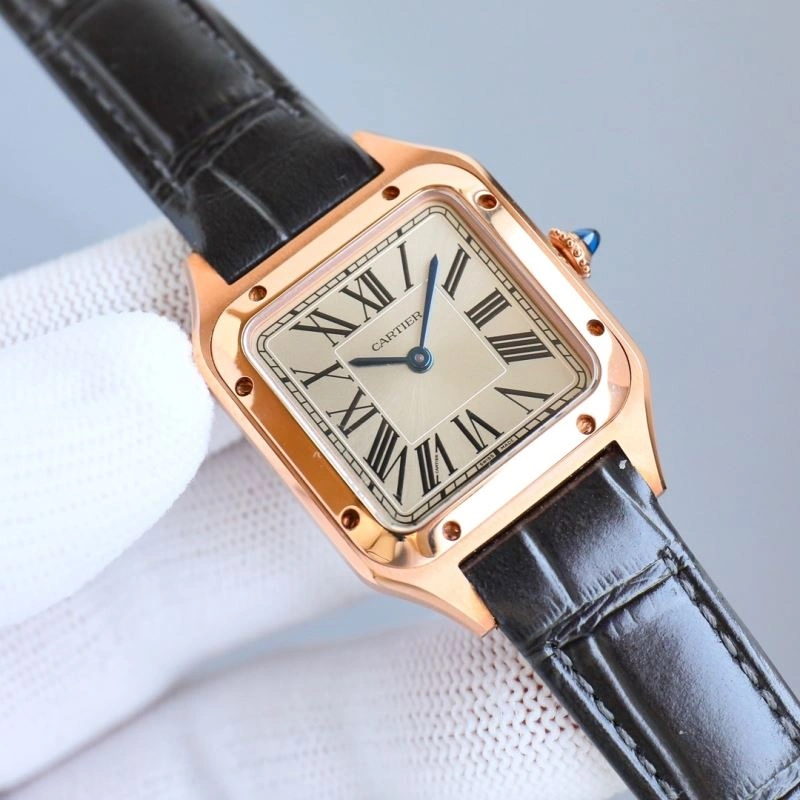 CARTIER Watches MoistureWicking 178489