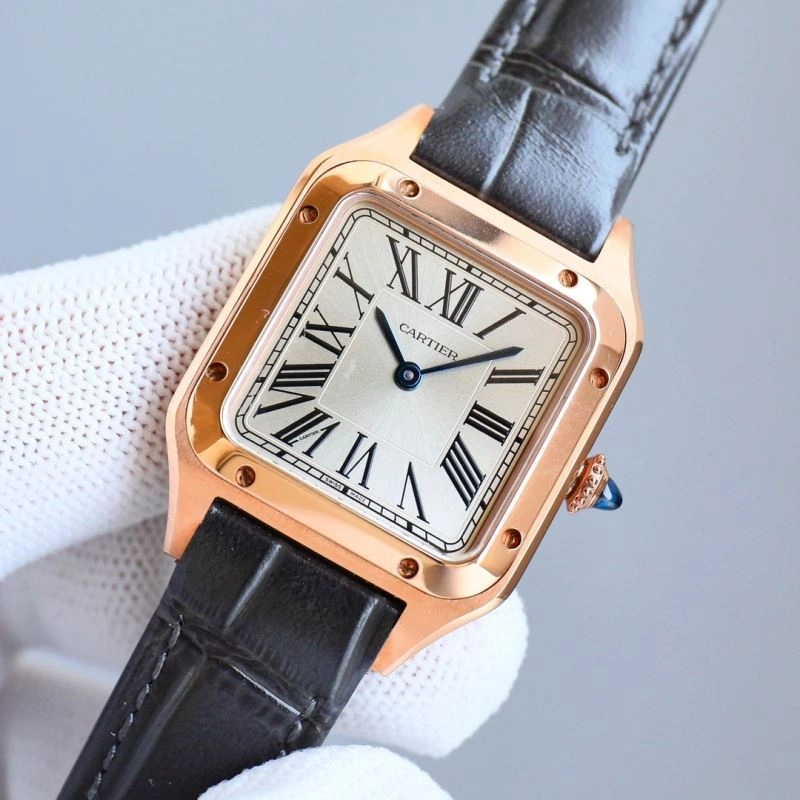CARTIER Watches MoistureWicking 178489