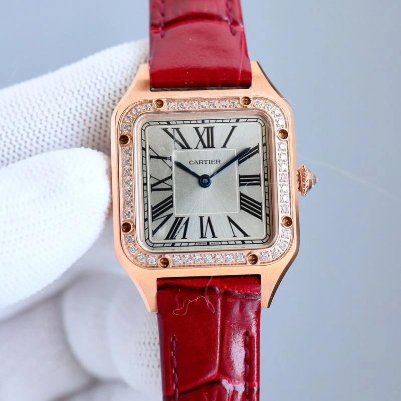 CARTIER Watches MoistureWicking 178489