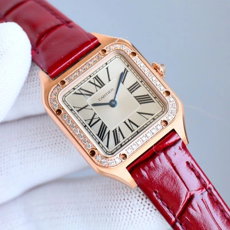 CARTIER Watches MoistureWicking 178489