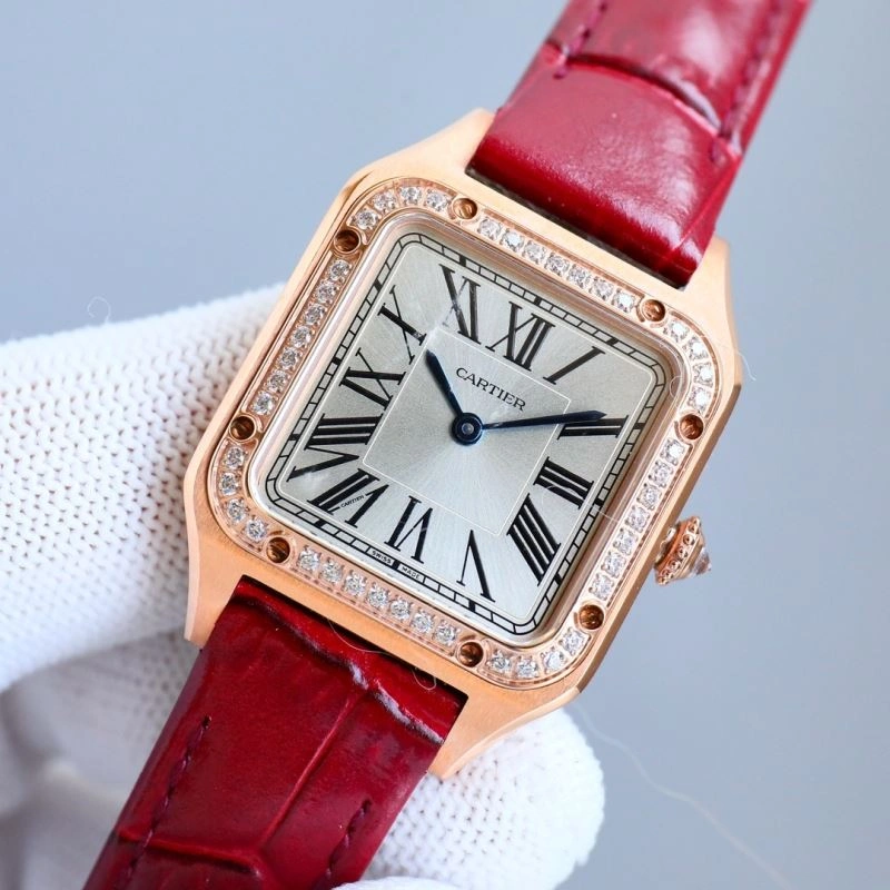 CARTIER Watches MoistureWicking 178489