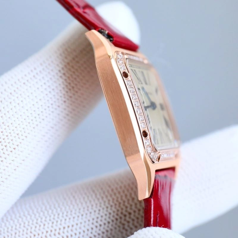 CARTIER Watches MoistureWicking 178489