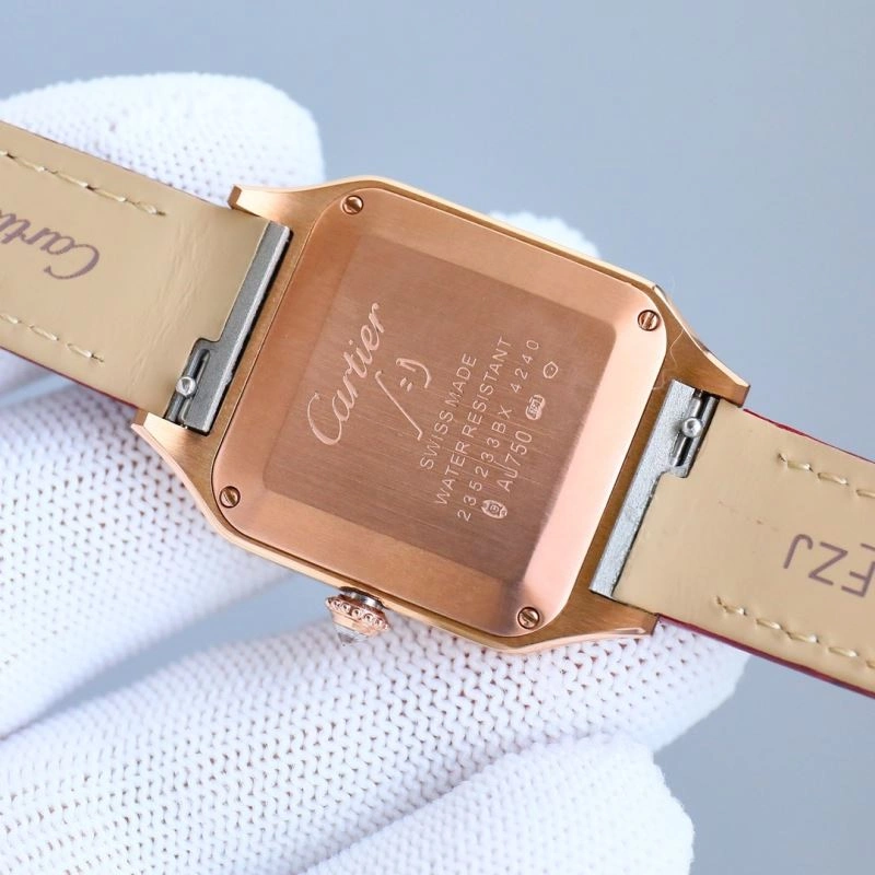 CARTIER Watches MoistureWicking 178489