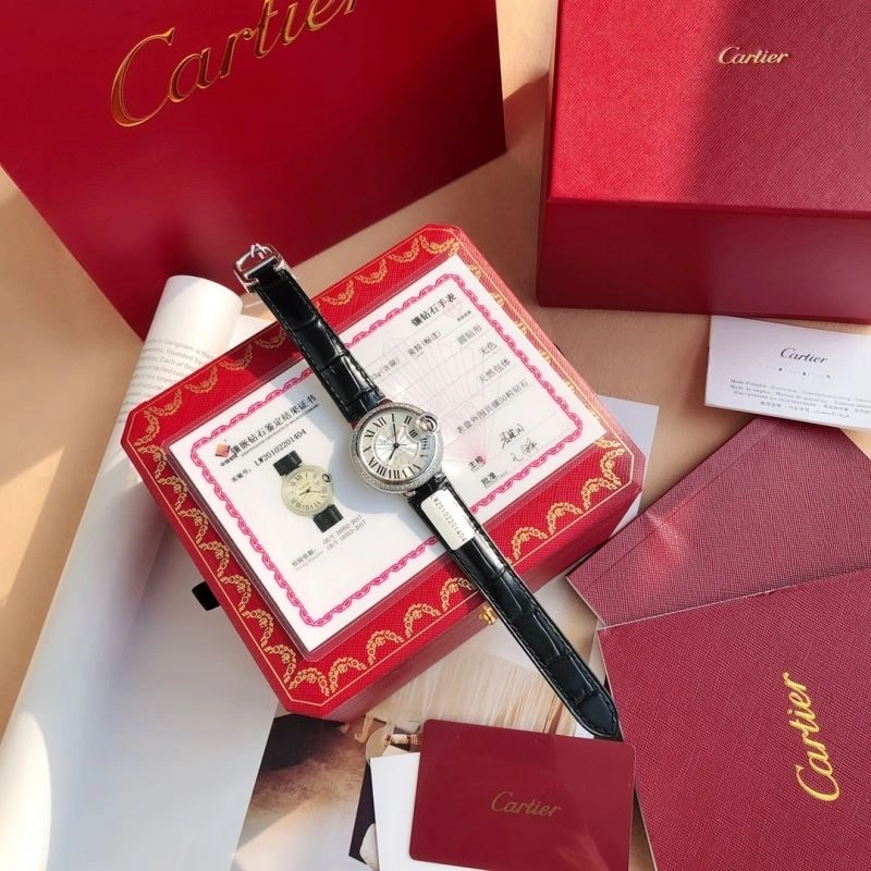 Sophisticated CARTIER Watches 178495