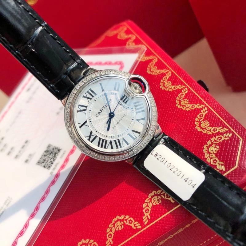 Sophisticated CARTIER Watches 178495