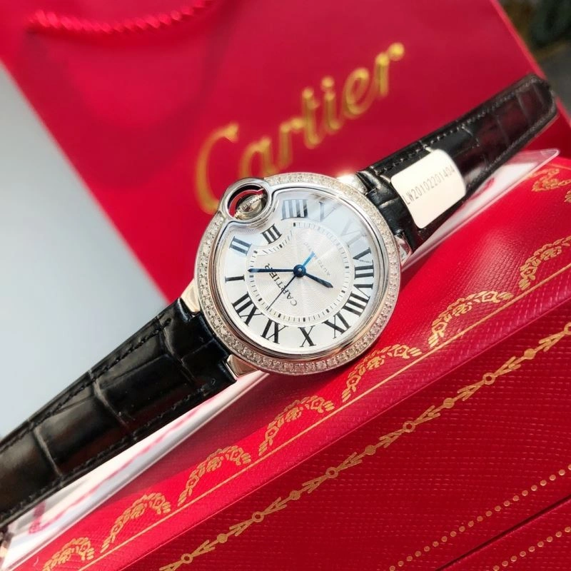 Sophisticated CARTIER Watches 178495