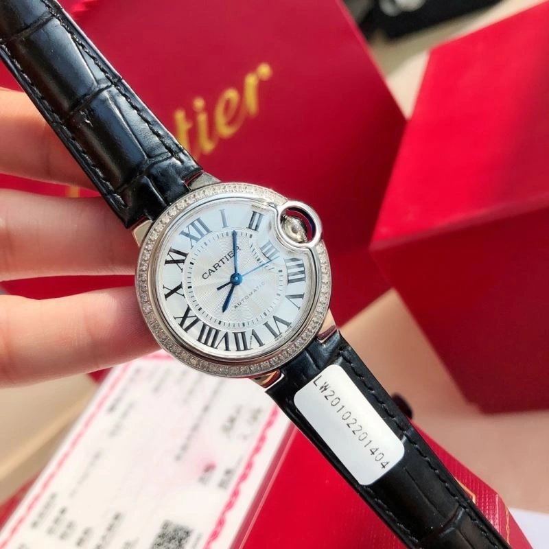 Sophisticated CARTIER Watches 178495