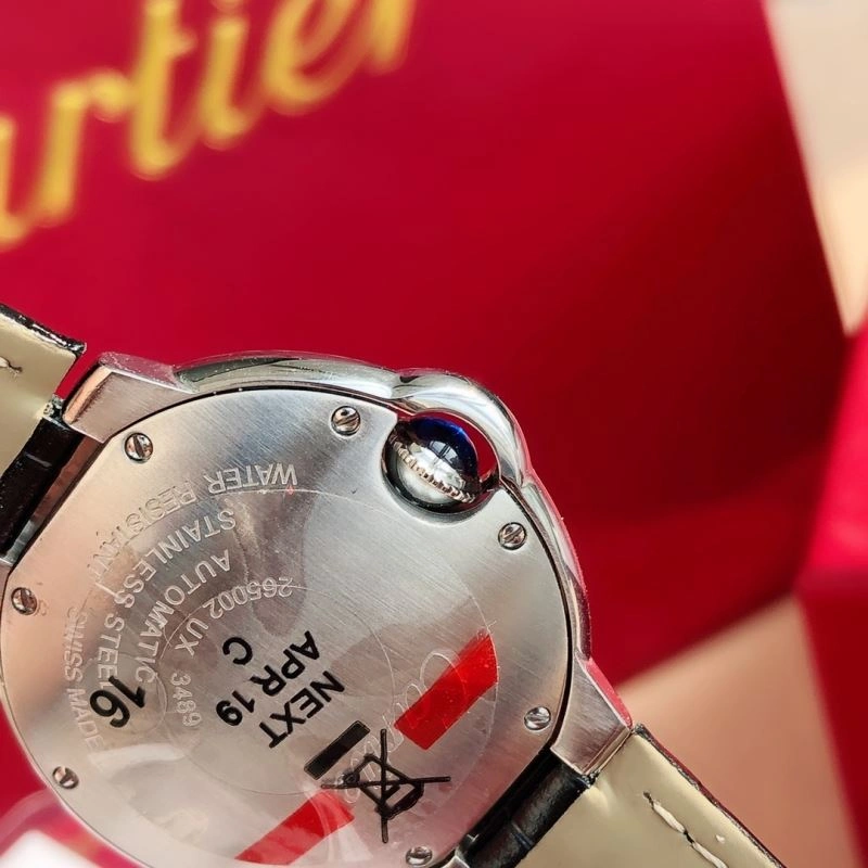 Sophisticated CARTIER Watches 178495