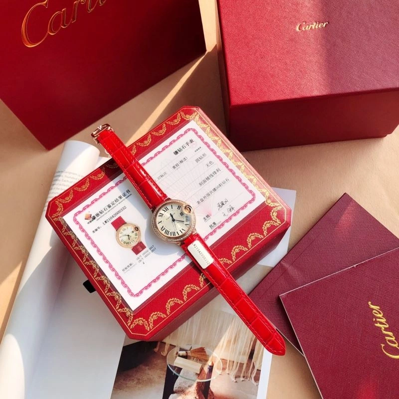 Tailored CARTIER Watches 178485