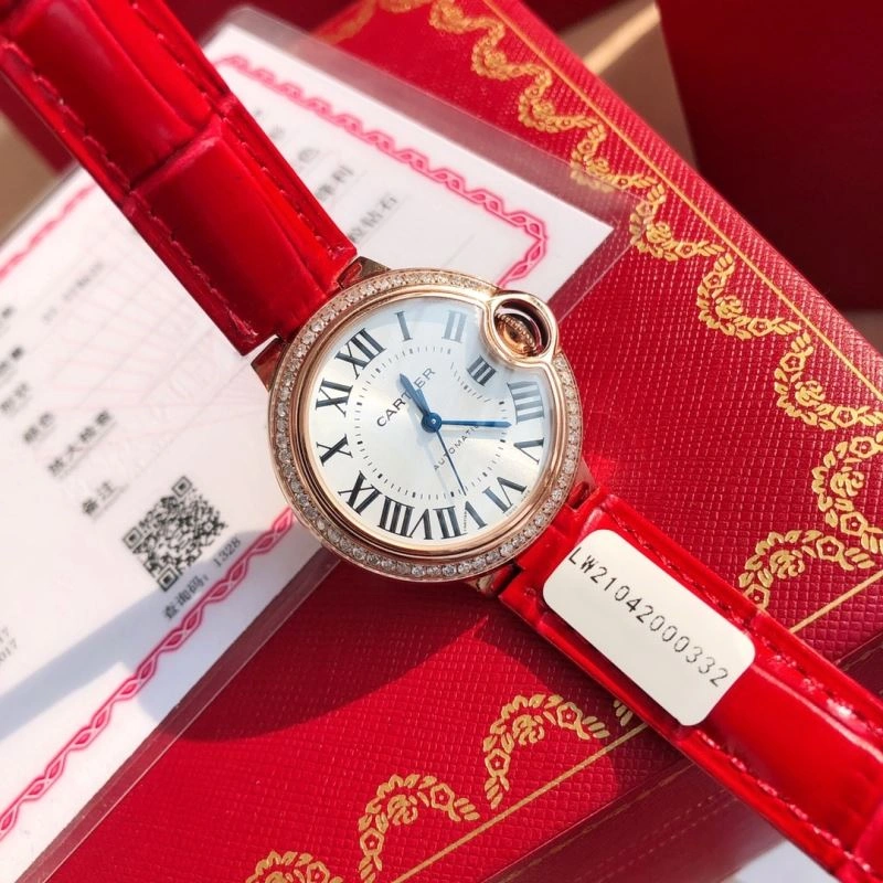 Tailored CARTIER Watches 178485