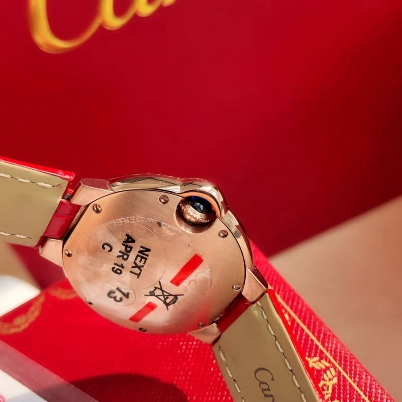 Tailored CARTIER Watches 178485