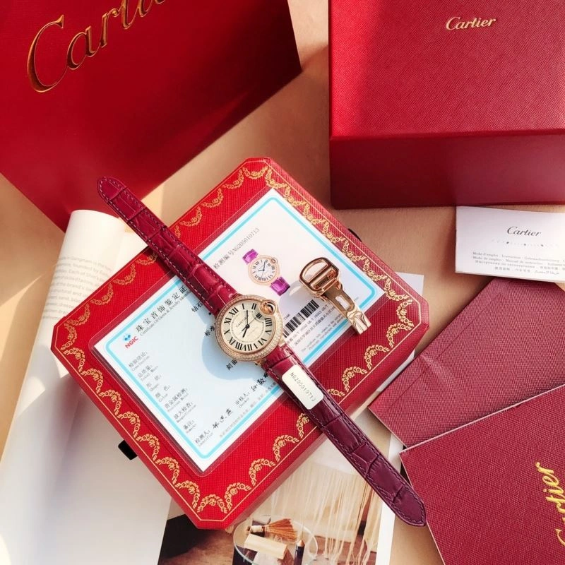 CARTIER Watches QuickDry 178501