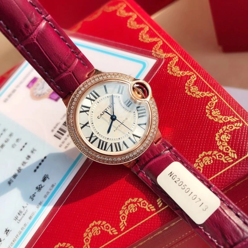 CARTIER Watches QuickDry 178501