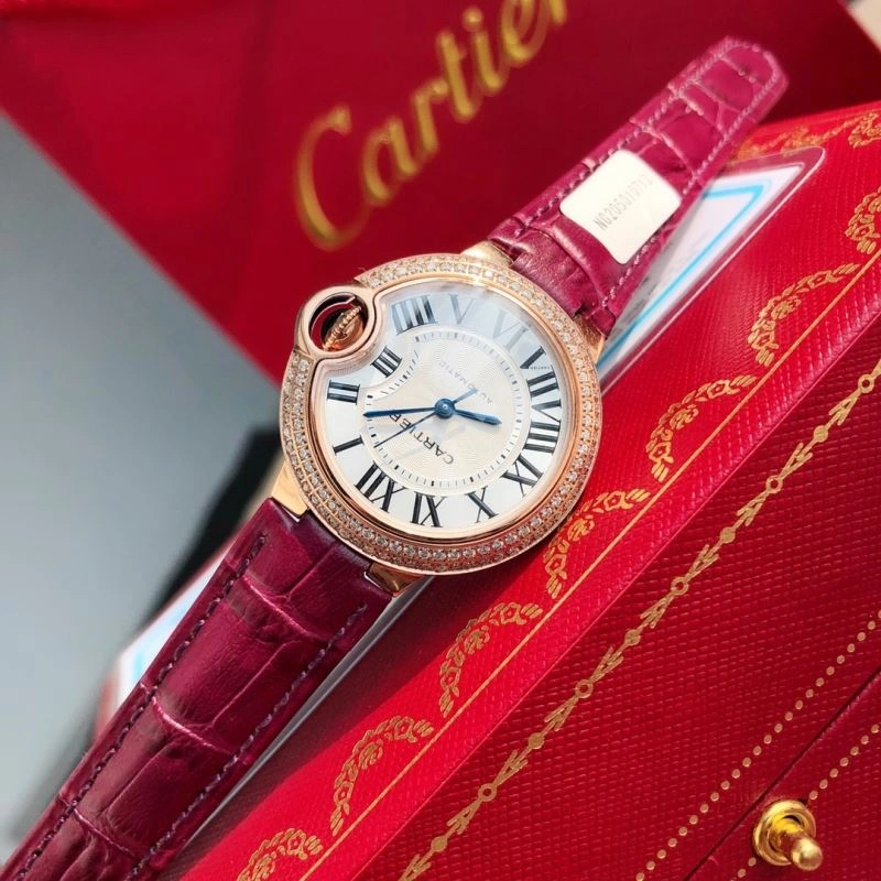CARTIER Watches QuickDry 178501