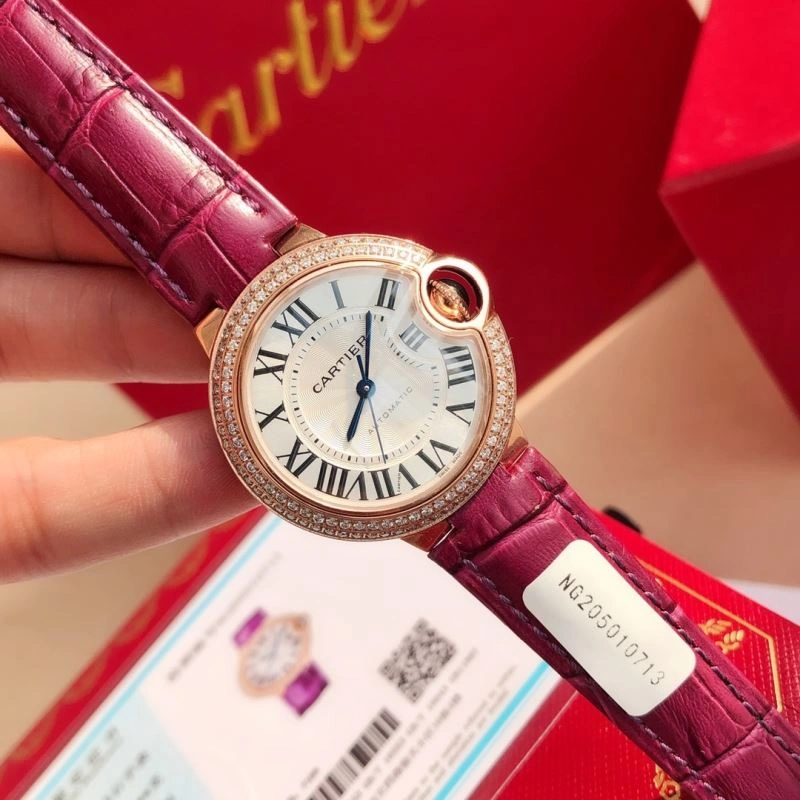 CARTIER Watches QuickDry 178501