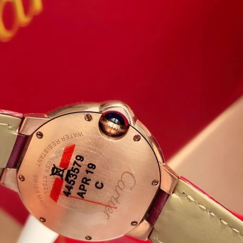 CARTIER Watches QuickDry 178501
