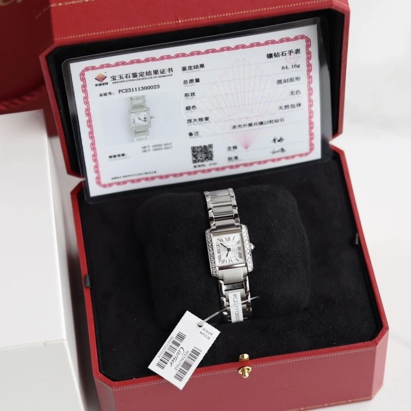 WeatherProof CARTIER Watches 178484
