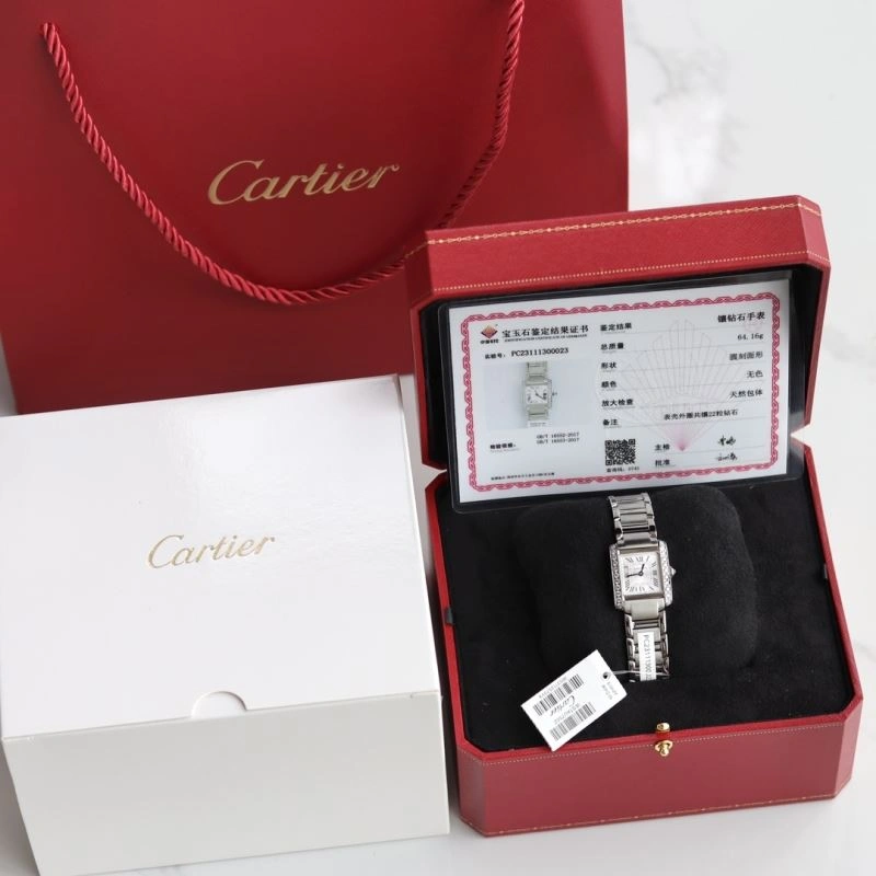 WeatherProof CARTIER Watches 178484