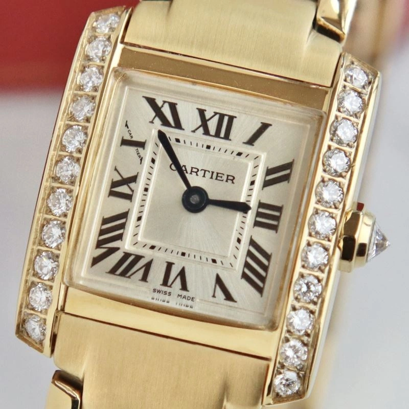 Durable CARTIER Watches 178488