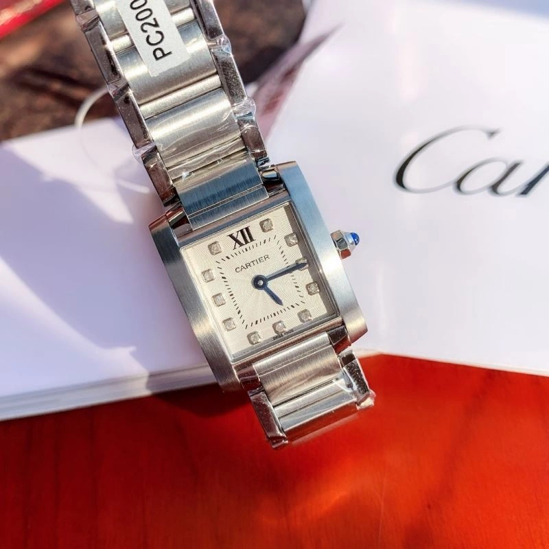 StreetReady CARTIER Watches 178491