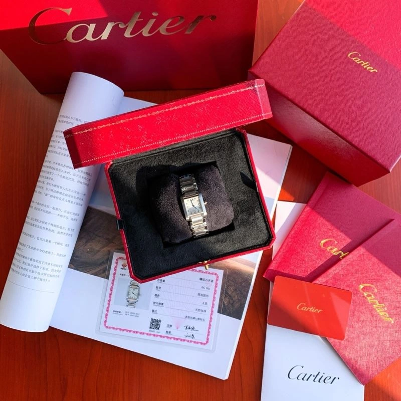 CARTIER Watches Supportive 178483