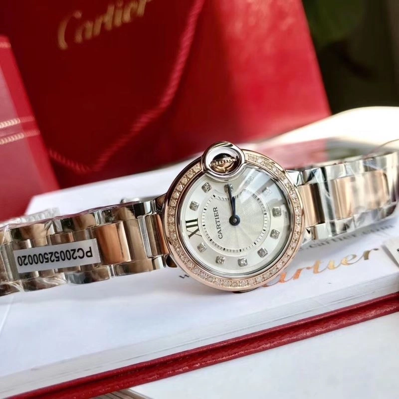 CARTIER Watches FastDry 178486