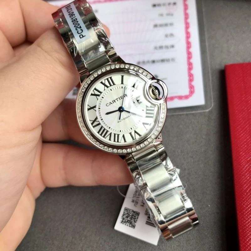 CARTIER Watches Trendy 178479