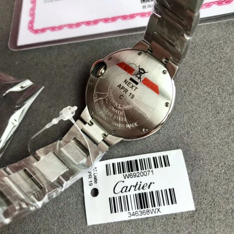 CARTIER Watches Trendy 178479