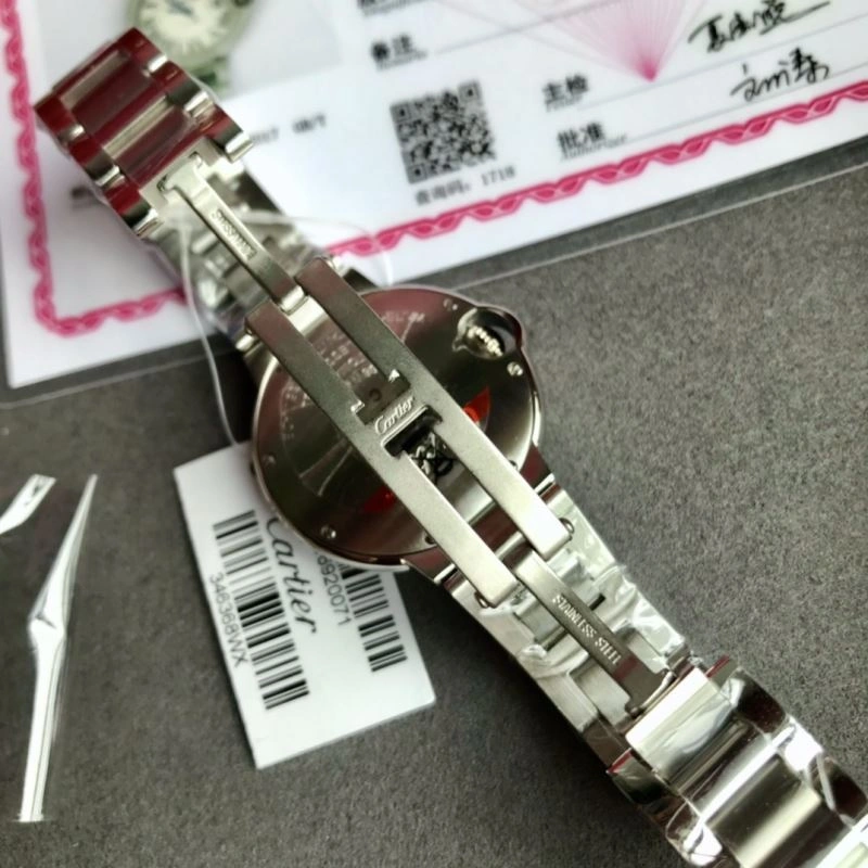 CARTIER Watches Trendy 178479