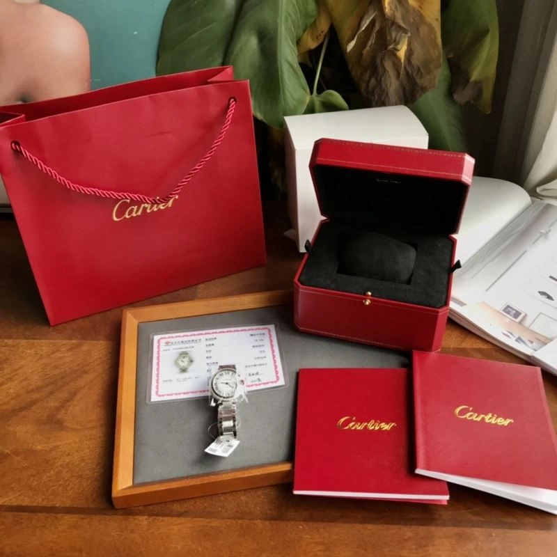 CARTIER Watches Trendy 178479