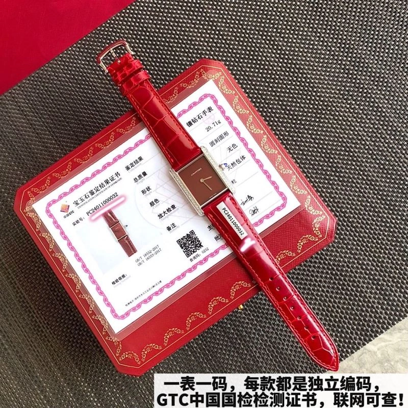 Popular CARTIER Watches 178478