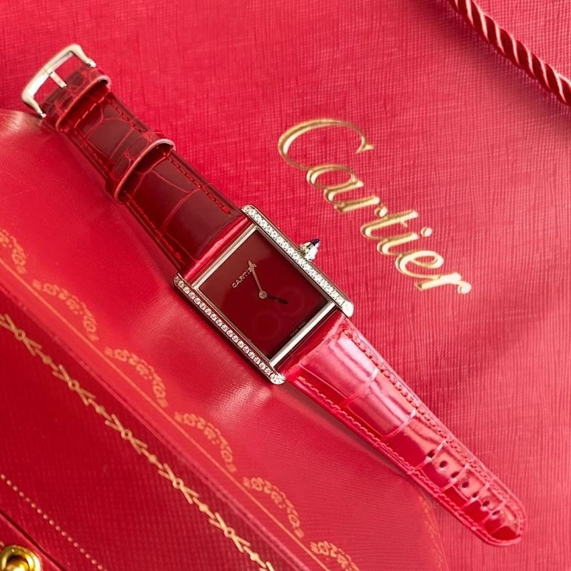 Popular CARTIER Watches 178478