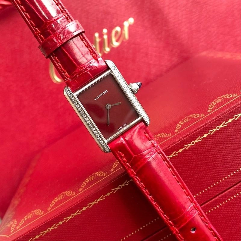 CARTIER Watches Functional 178487