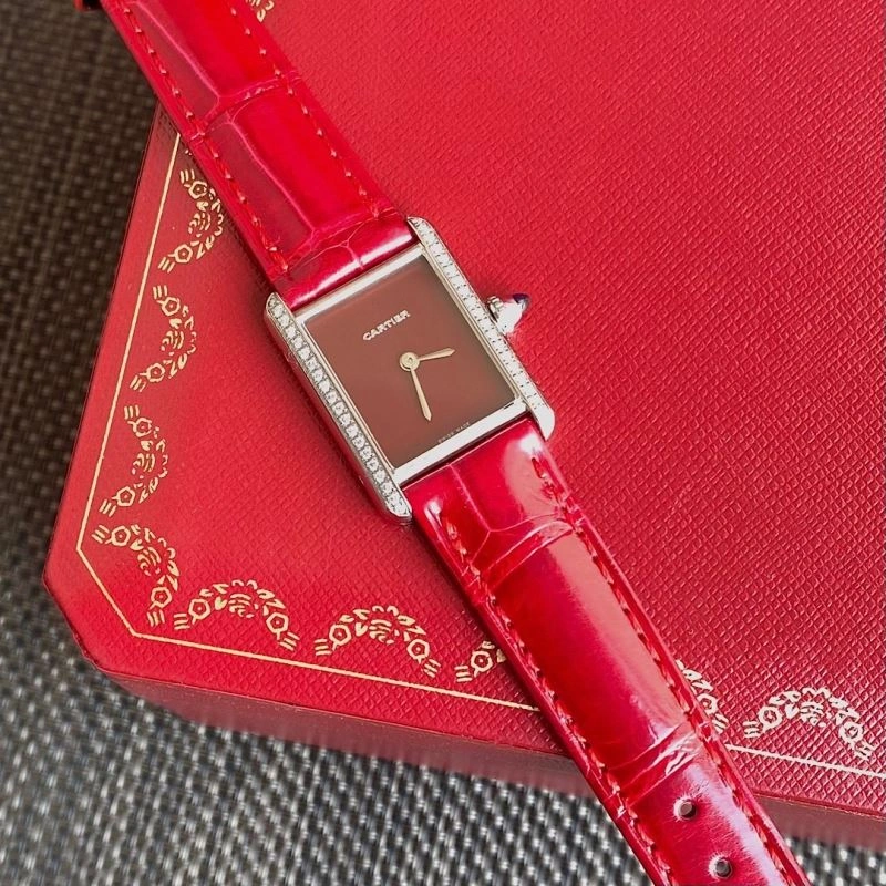 CARTIER Watches Functional 178487