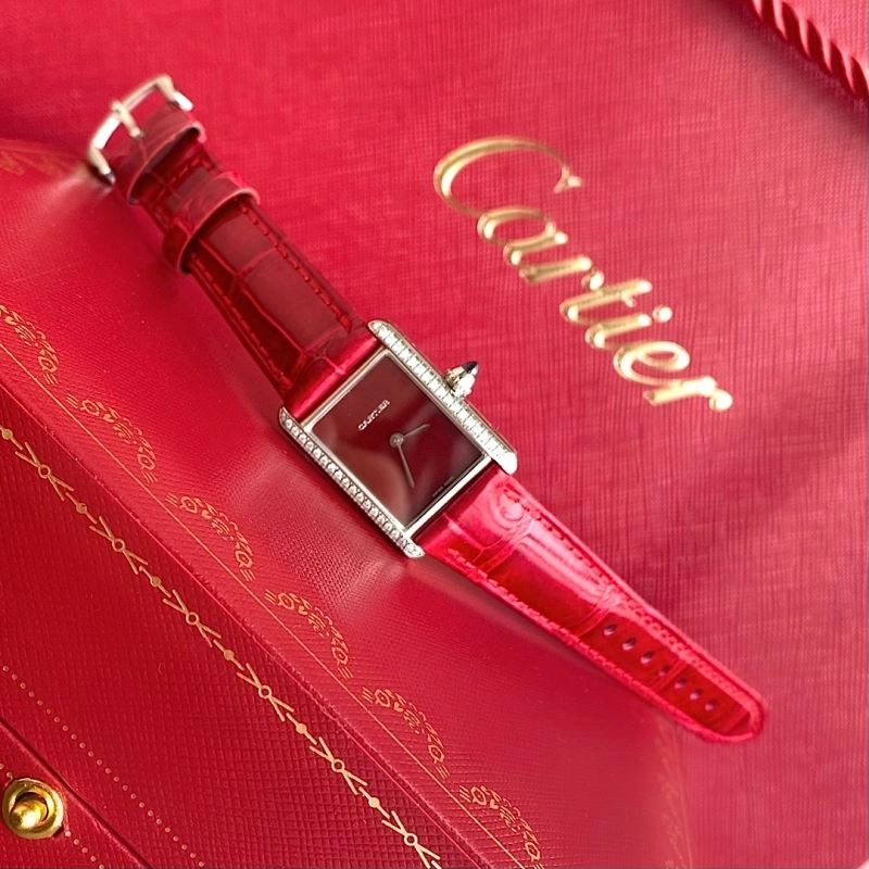 CARTIER Watches Functional 178487