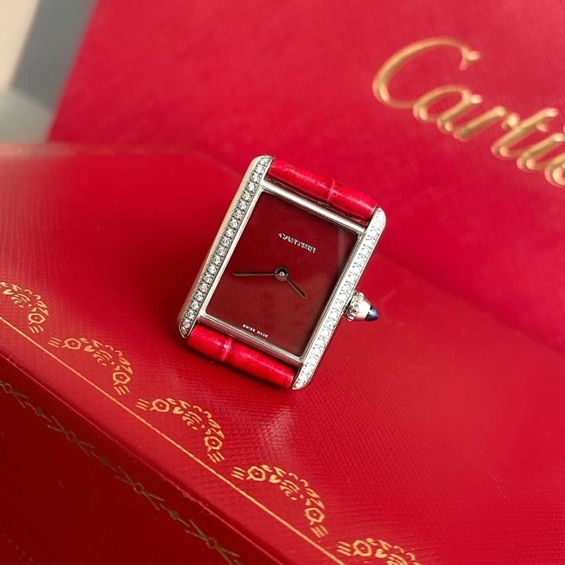 CARTIER Watches Functional 178487