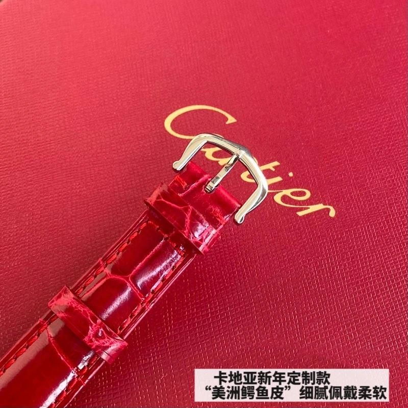 CARTIER Watches Functional 178487