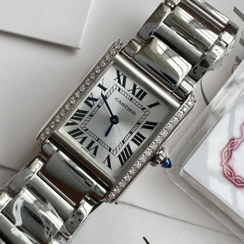 CARTIER Watches Breathable 178477