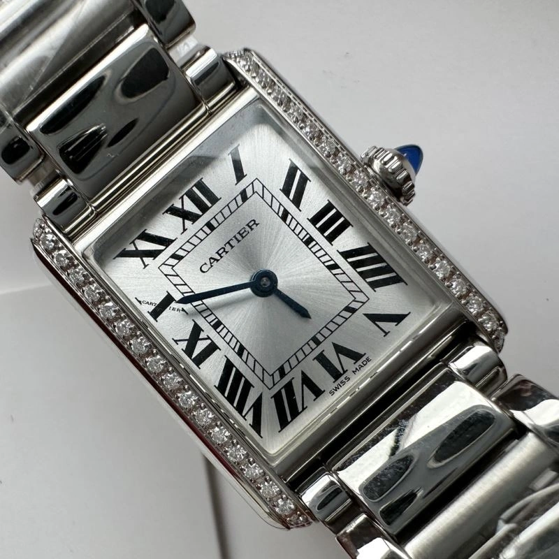 CARTIER Watches Breathable 178477