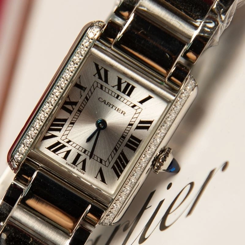 CARTIER Watches Comfortable 178475