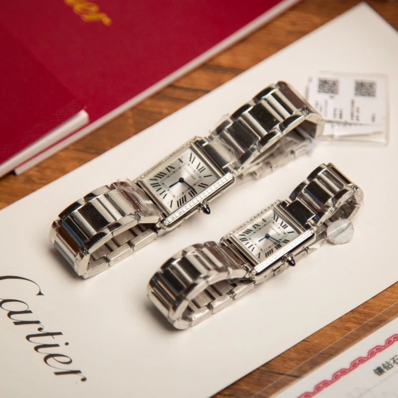 CARTIER Watches Comfortable 178475