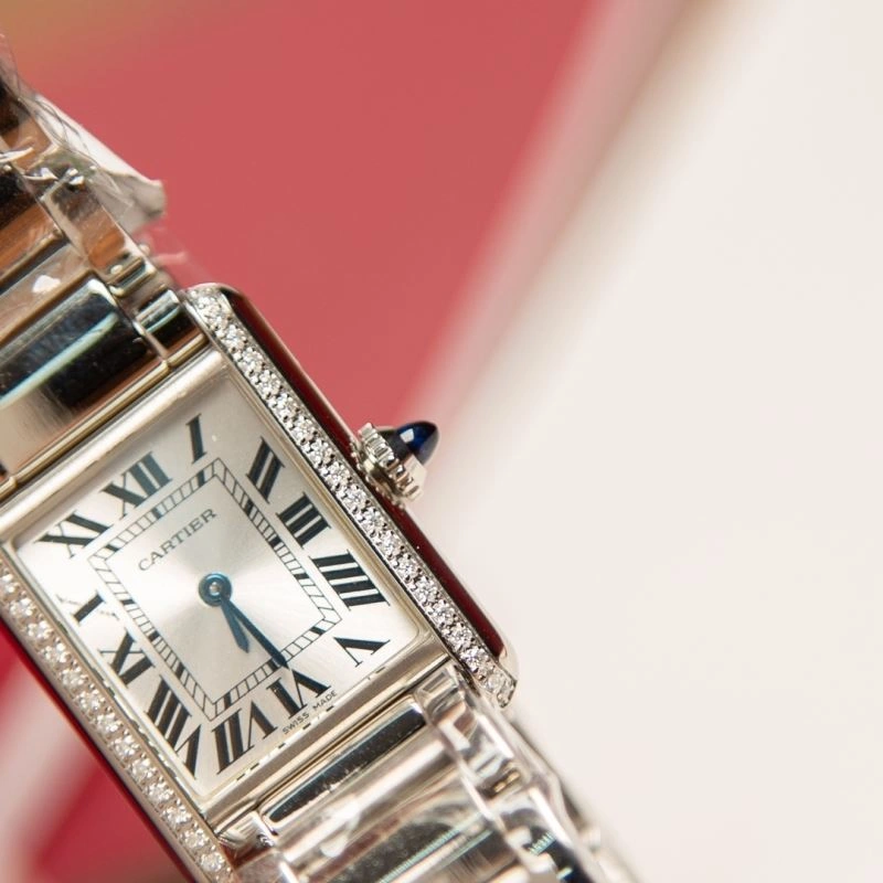 CARTIER Watches Comfortable 178475