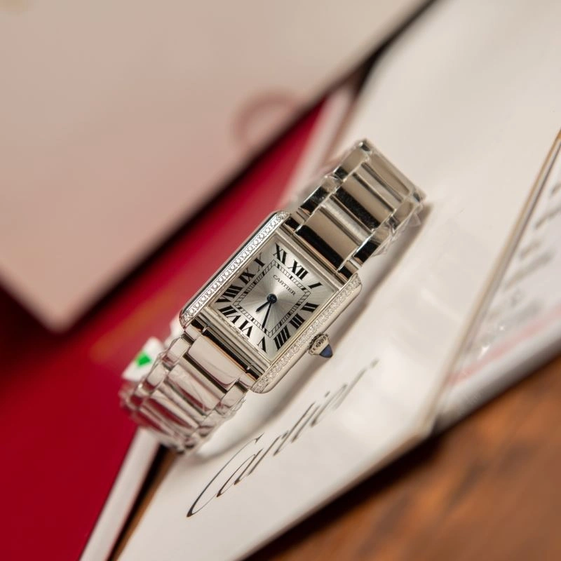CARTIER Watches Comfortable 178475