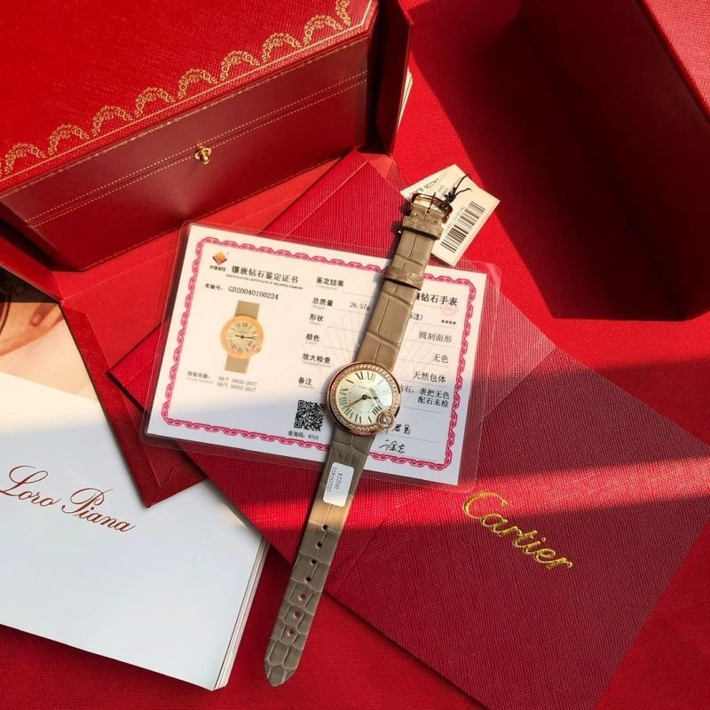 CARTIER Watches Popular 178473